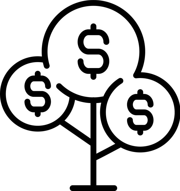 金融行图标图片下载