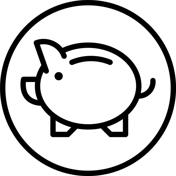 金融行图标图片下载