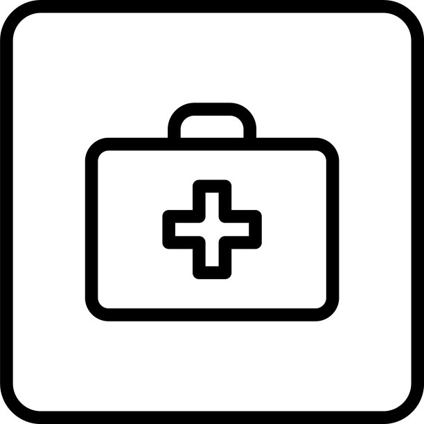 医疗行图标图片下载