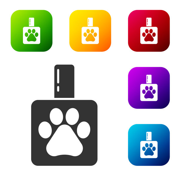 黑色宠物洗发水图标孤立在白色图片下载
