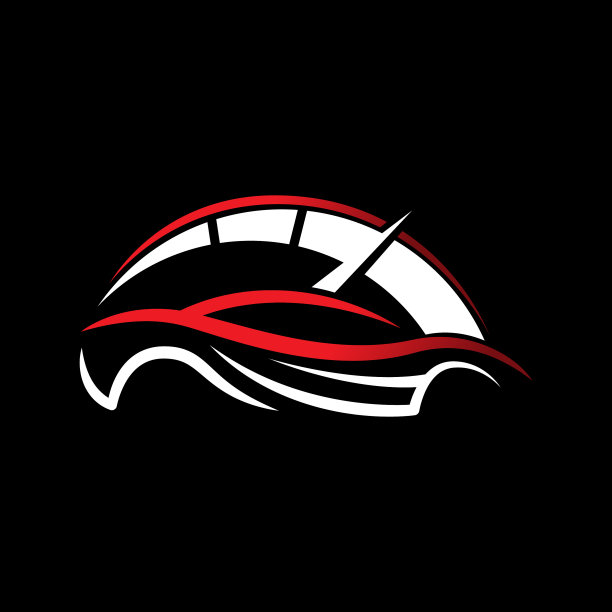 汽车标志汽车图标模板现代跑车标志图片下载