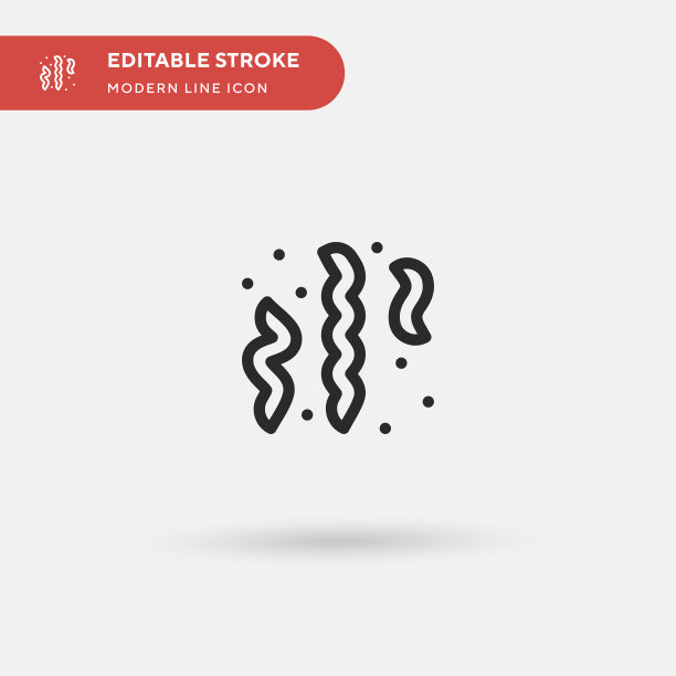 五彩纸屑简单的图标象征图片下载