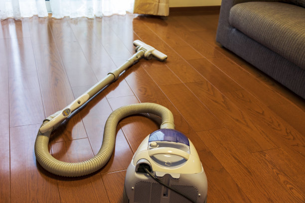 客厅里有吸尘器图片下载