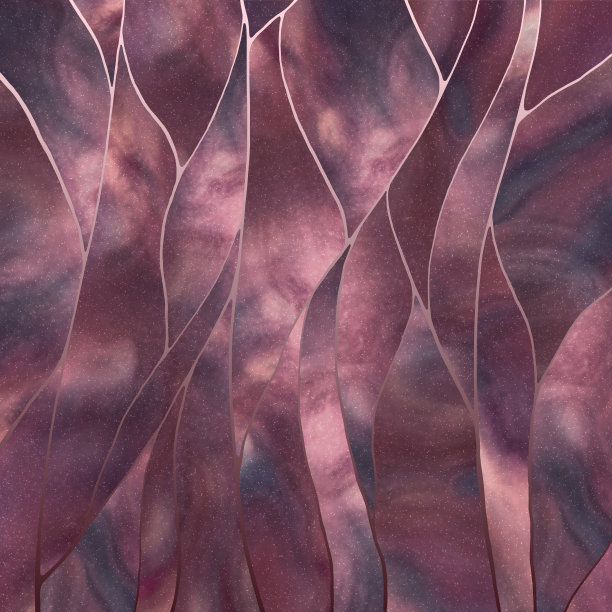 抽象背景与纹理和插入模仿石材的纹理，破碎成部分粉色股票插图图片下载