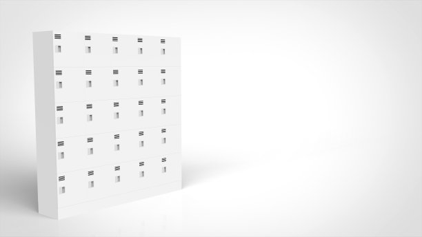 储物柜左侧3d渲染.jpg图片下载