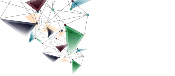 线点连接三角技术图片下载