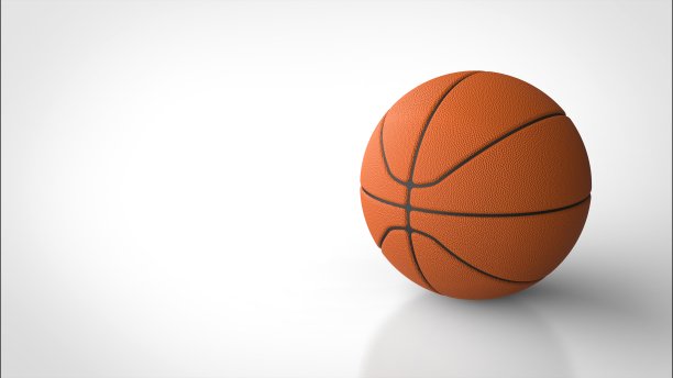 篮球右3d渲染。jpg图片下载