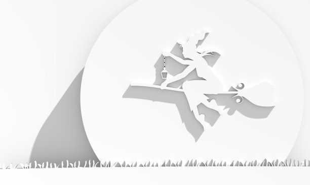 万圣节的节日的海报图片下载