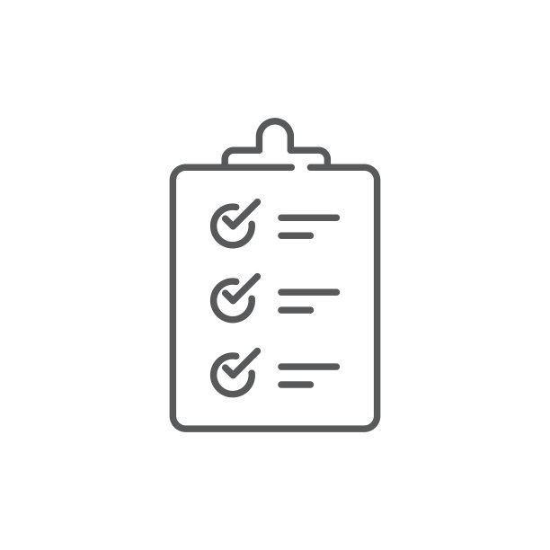 要做列表纸剪贴板图标符号隔离图片下载