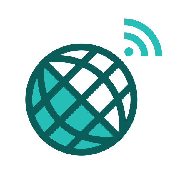 地球和全球互联网连接图片下载