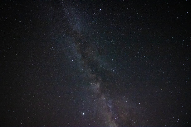 银河系与恒星图片下载