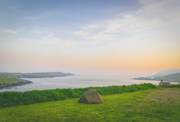 狂野的海岸图片下载