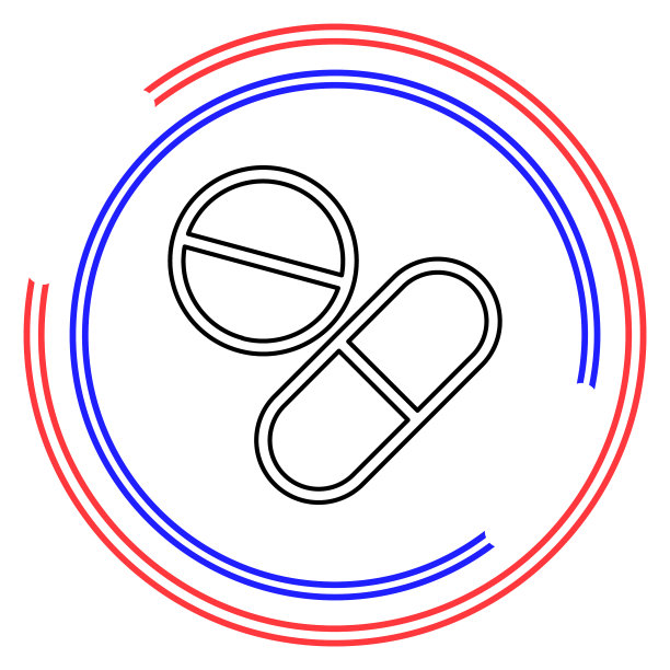 医学药图标图片下载