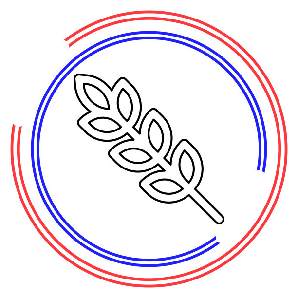 无谷蛋白图标图片下载