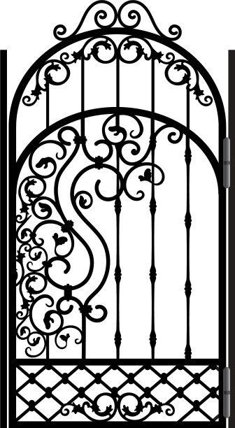 钢轨面板，包括球花图片下载