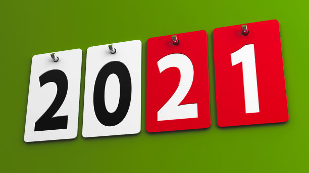 绿色墙上的2021号车牌图片下载