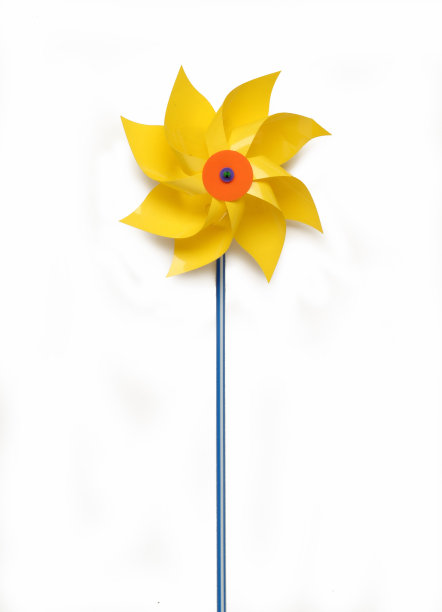 风车玩具，老式复古图片下载