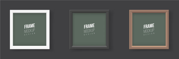 框架模型平集简约优雅图片下载