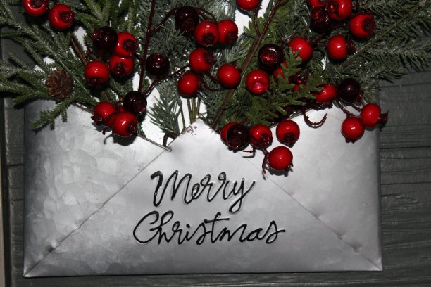 圣诞咖啡杯组合图片下载