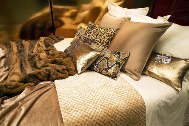 装饰的枕头图片下载