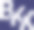 首字母组合logo设计BKX图片下载