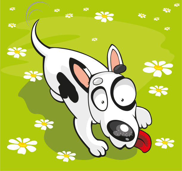 斗牛梗图片下载