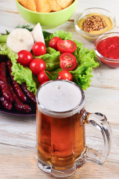 一杯啤酒图片下载
