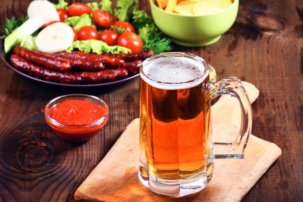 一杯啤酒图片下载