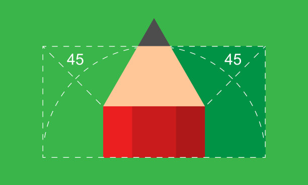 科学几何或数学符号铅笔和图片下载