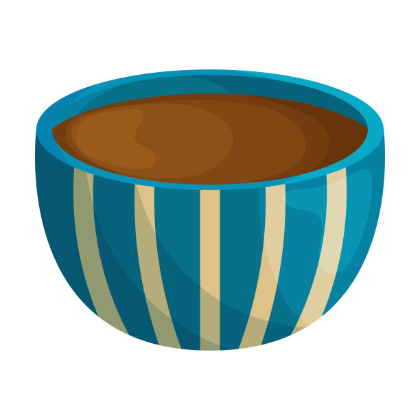 单独的杯子与热饮。图片下载