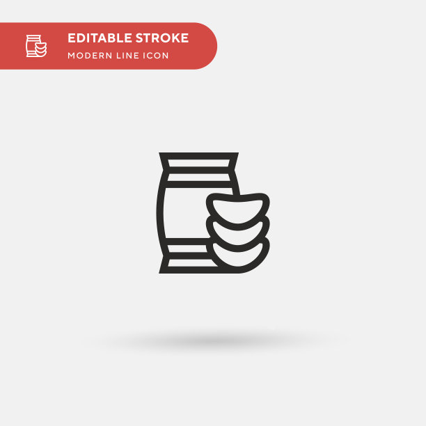 芯片简单的图标符号图片下载