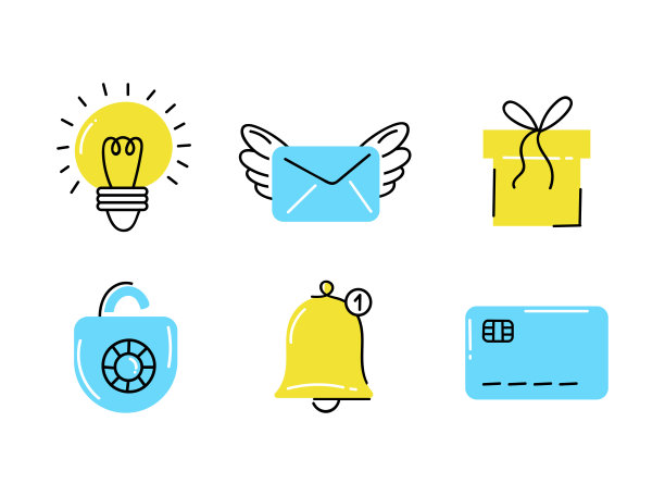 图标handdraw集图片下载