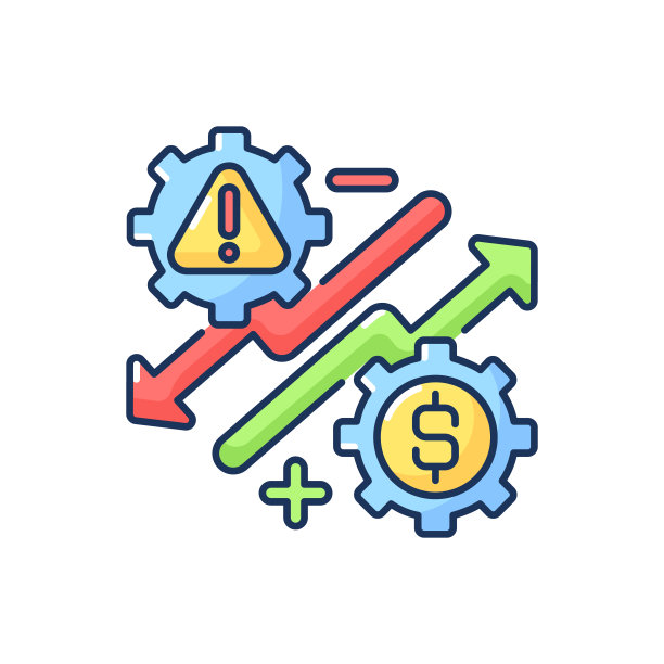 业务风险RGB颜色图标图片下载