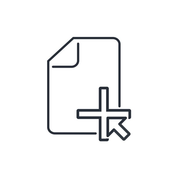 附加信息。更多的细节。矢量线性图标图片下载