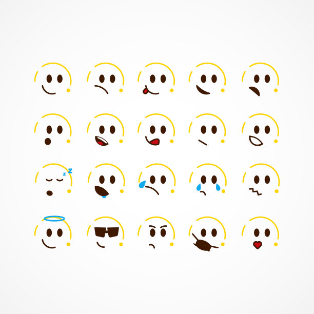 世界表情符号日设计庆祝时刻图片下载