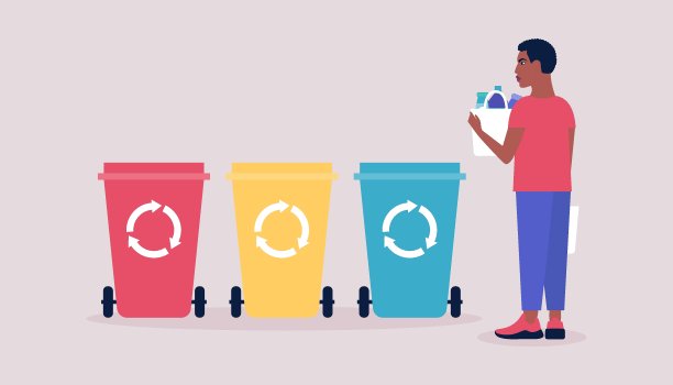 分类垃圾图片下载