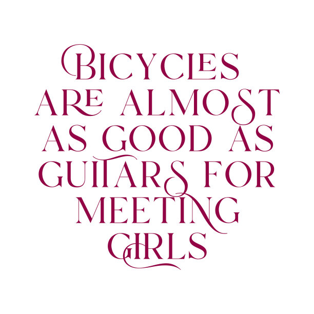 自行车几乎和吉他一样好图片下载