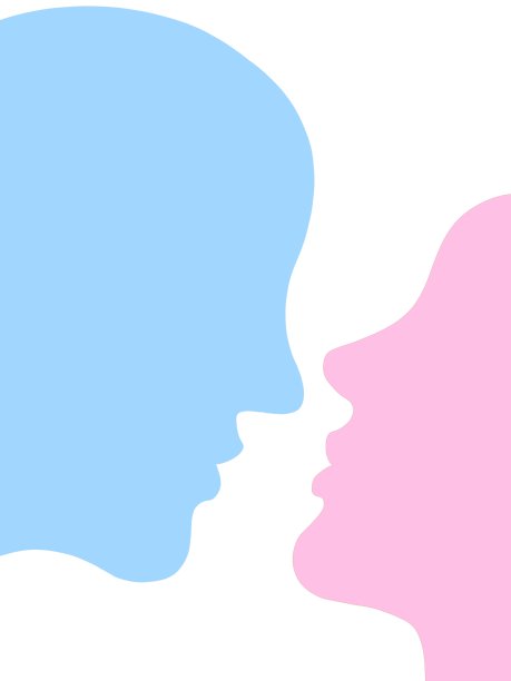 情侣爱吻圣瓦伦丁节图片下载