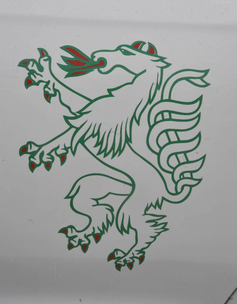 黑豹，斯蒂里安的纹章图片下载