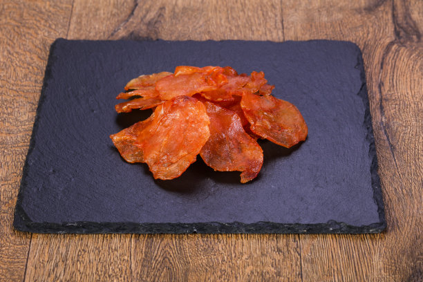 干鸡肉图片下载