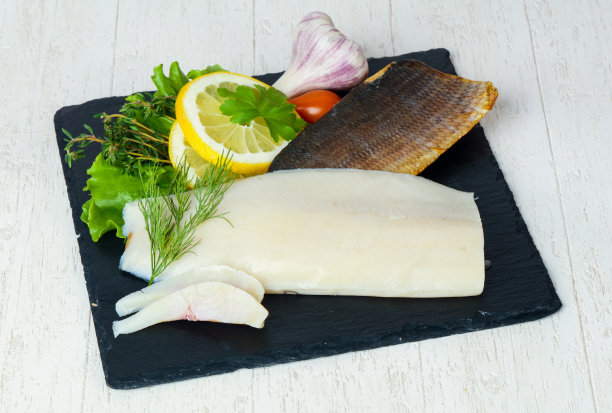 烟熏咸白鱼图片下载