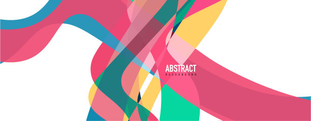 流体波彩色抽象背景动态图片下载