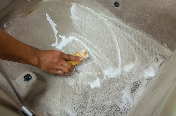 清洁汽车地毯图片下载