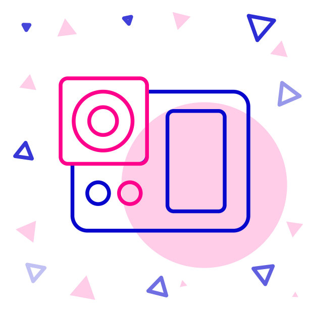 线照片相机图标孤立在白色图片下载