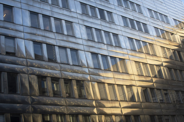 现代商业建筑图片下载