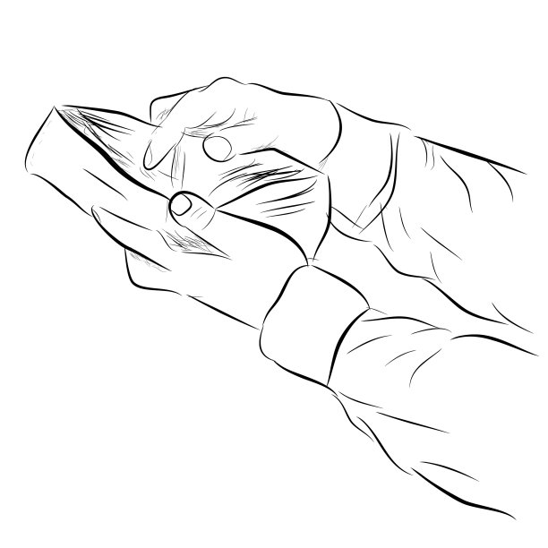 一个破产的丢失钱财的人打开了他的钱包图片下载