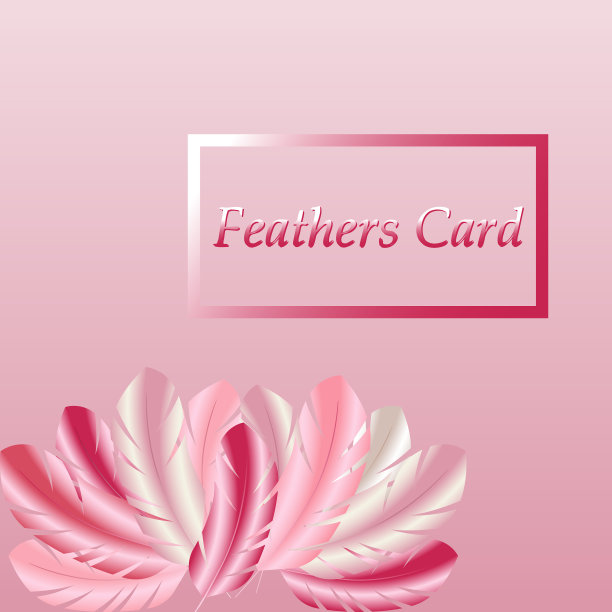 羽毛的背景图片下载