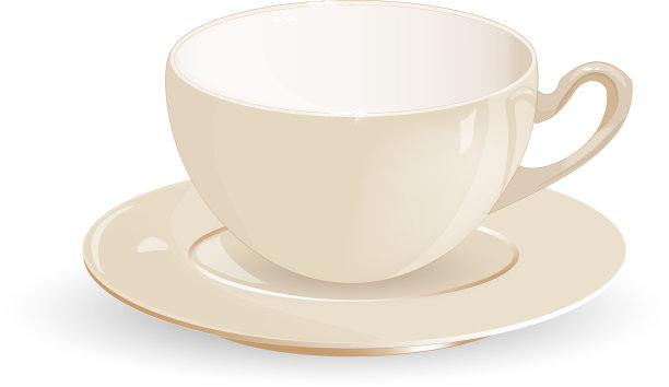 棕色咖啡杯或马克杯图片下载