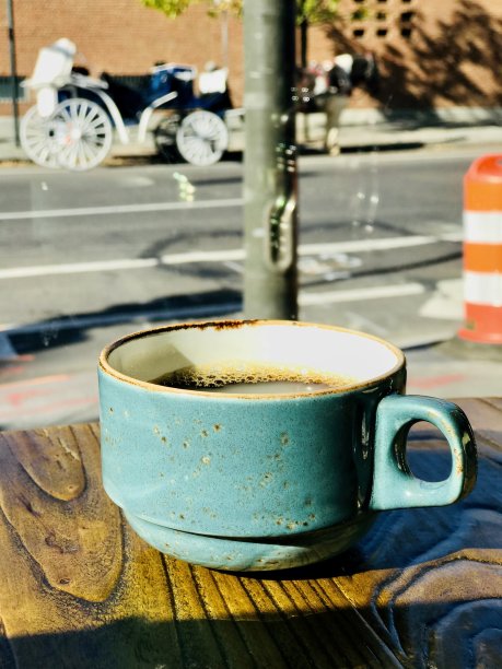 咖啡会让你早上看起来更好!!图片下载