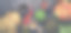 亚洲晚餐的横幅，以亚洲风格的食材:莲藕或根茎、绿豌豆、海藻、炒菜、香料和不同类型的辣椒放在黑色的乡村石头上图片下载